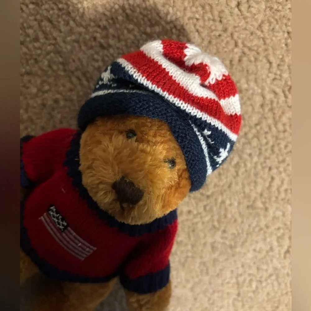Plushland Brown Bear - Picture 8 of 8